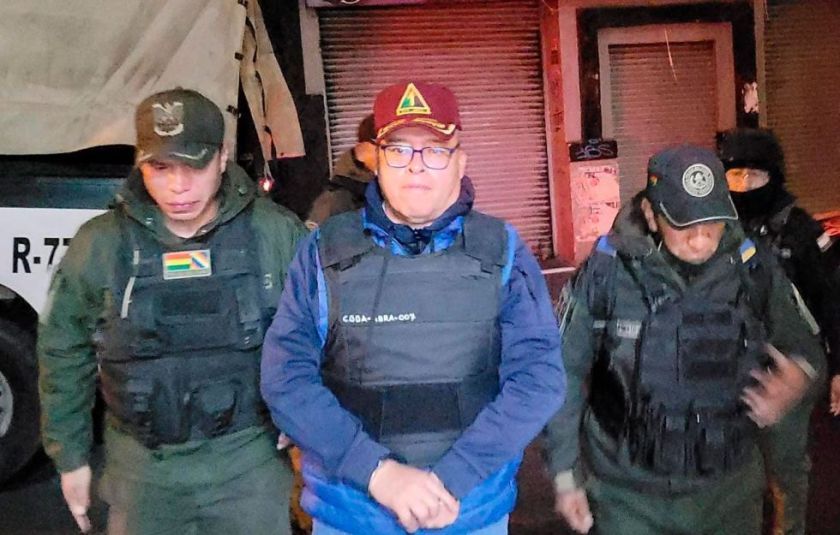 Tribunal concede detención domiciliaria a Juan José Zúñiga tras dos años de prisión preventiva