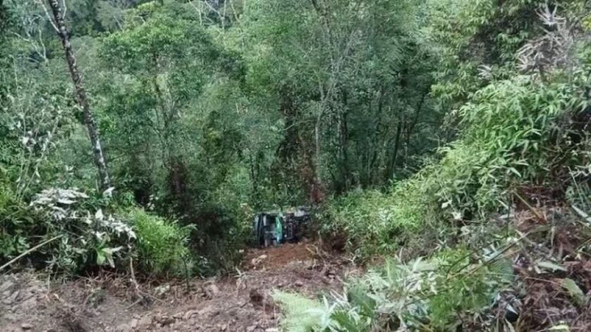 Cinco accidentes de tránsito dejan seis fallecidos y 19 heridos durante el fin de semana