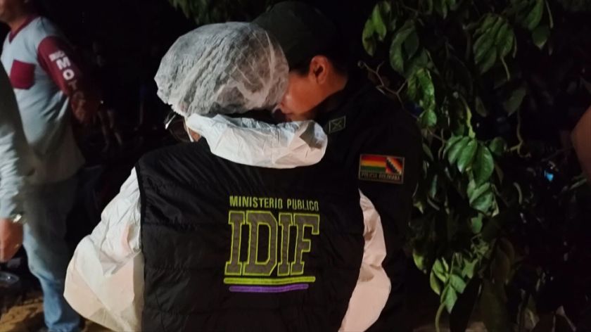 Cobija: indagan muerte de joven tras haber recibido disparos