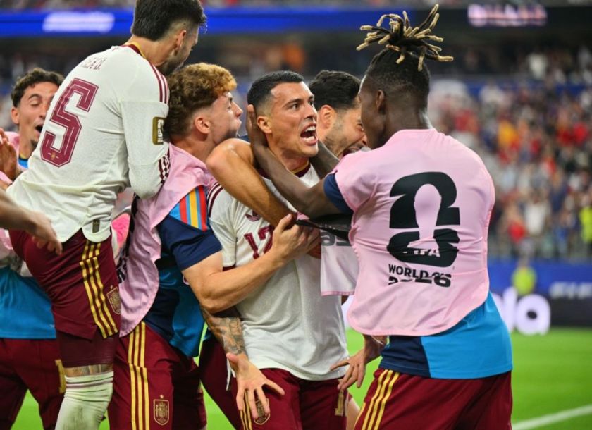 Mundial 2026: España neutraliza a Francia y avanza a la final