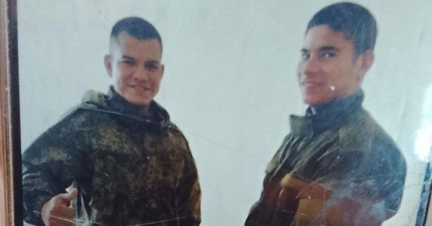 Familia de jóvenes reclutados para la guerra en Rusia formaliza denuncia
