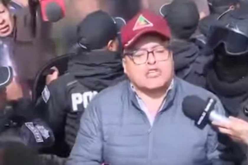 Ministerio Público apela la detención domiciliaria de Juan José Zúñiga
