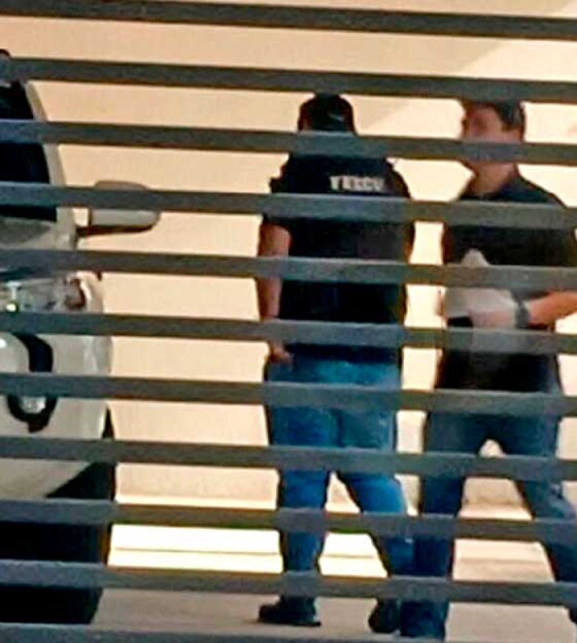 Allanamientos por el caso fusiles AK-47