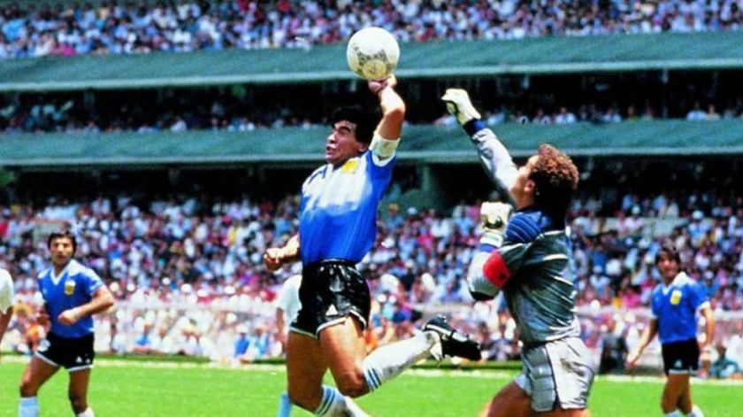 Inglaterra-Argentina, una semifinal cargada de historia dentro y fuera del campo