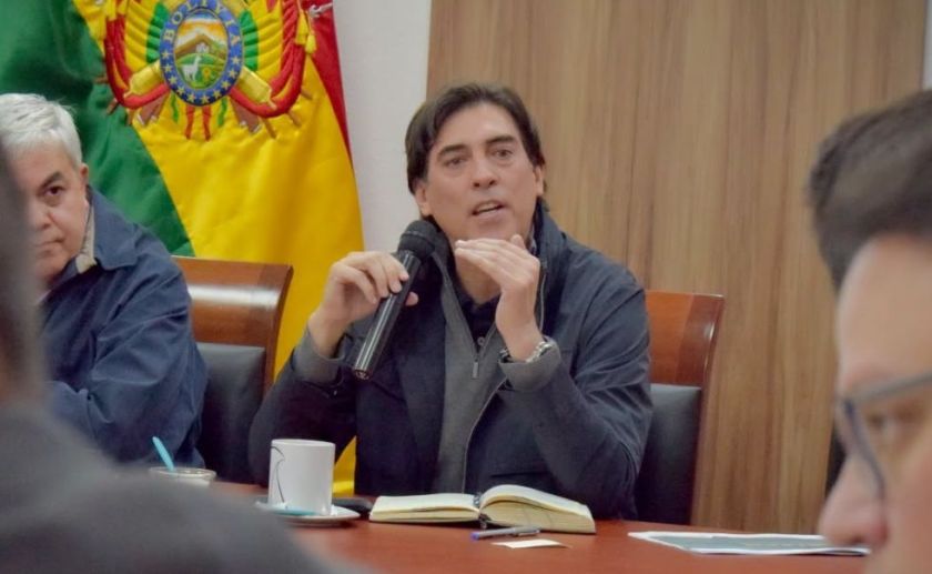 Ante propuesta de privatización de BoA, Zamora dice que se prioriza elección de nuevo gerente