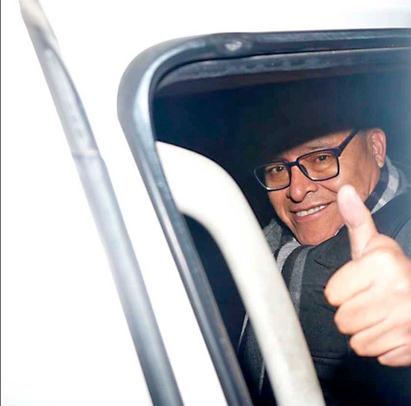 Detención domiciliaria para el exgeneral Zúñiga