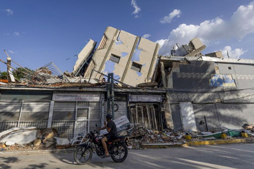 Terremotos en Venezuela: Asciende a 4.829 la cifra fallecidos