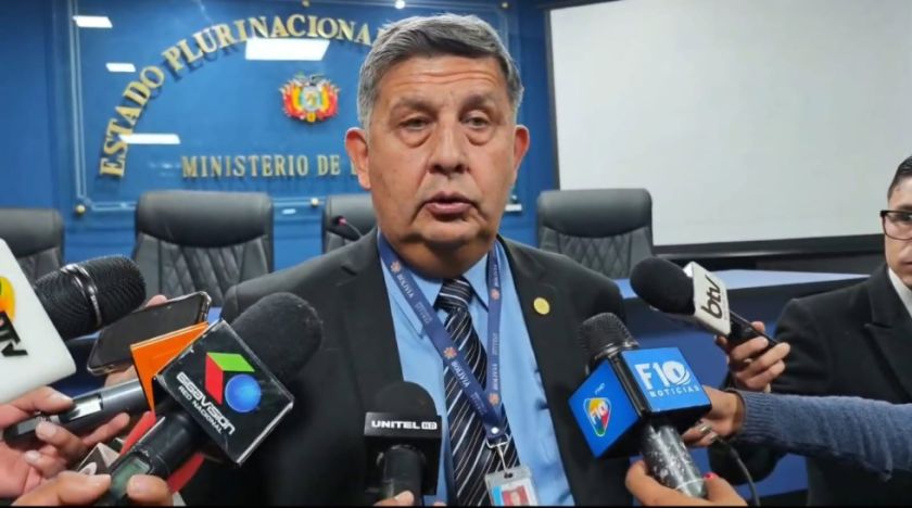 Bolivia refuerza los controles en fronteras con Perú y Chile 