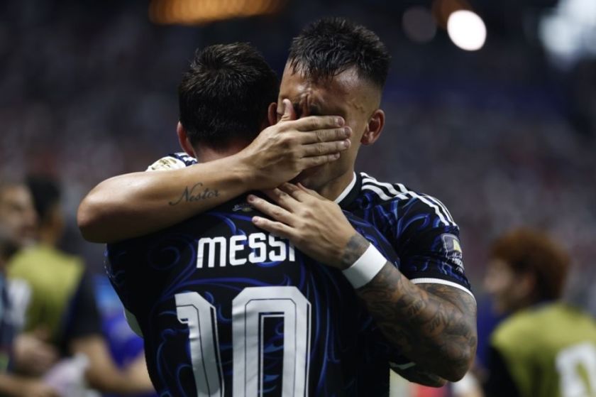 Mundial 2026: Argentina remonta y clasifica a la final