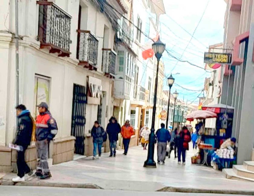 Potosí amplía en una semana el descanso pedagógico invernal