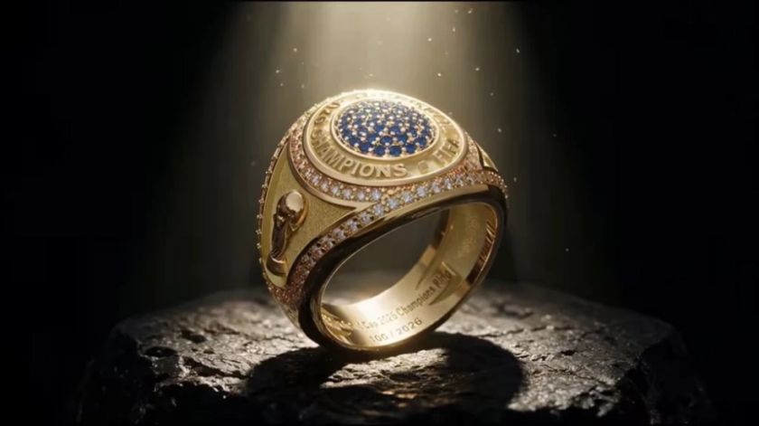 La FIFA suma un nuevo premio: así serán los anillos para el campeón del Mundial 2026