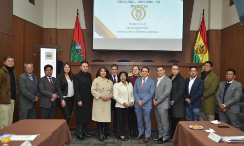 Gobierno informa que Ejecutivo, Legislativo y Judicial avanzan en mesas técnicas de proyectos