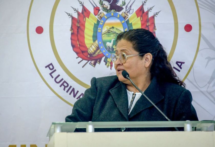 Ministra de Salud anuncia la ampliación de las vacaciones de invierno en todo el país