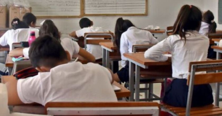 Beni, Pando y Tarija retornan a clases este lunes