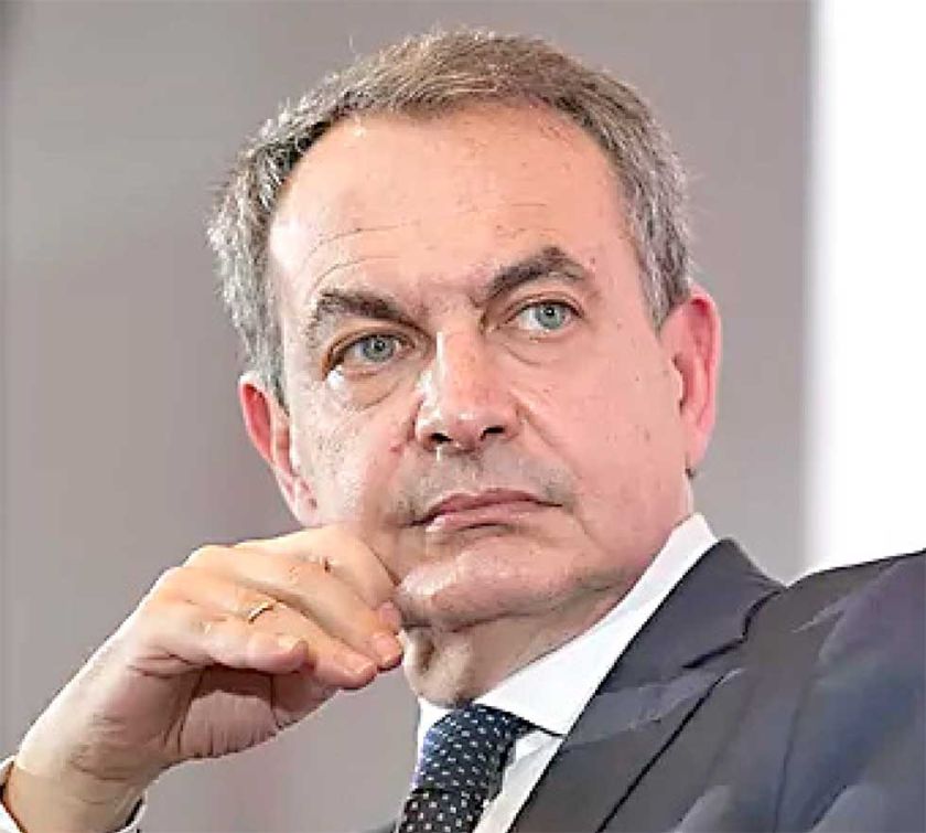 Avalan investigar a Zapatero por cobro vinculado a Bolivia