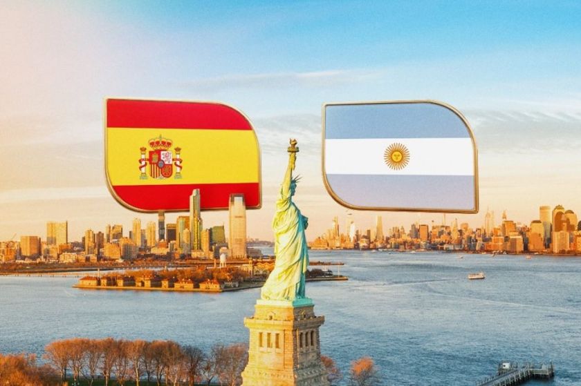 La FIFA ya eligió al árbitro de la final entre España y Argentina