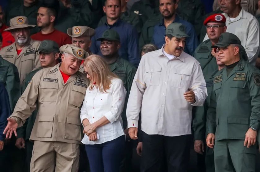 Un juez ordena a Nicolás Maduro y a otros chavistas pagar 314 millones de dólares por una demanda en EE.UU.