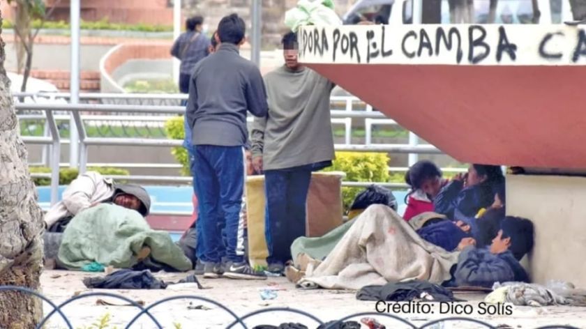 Defensoría rechazo al proyecto de ley que plantea la esterilización de mujeres en situación de calle