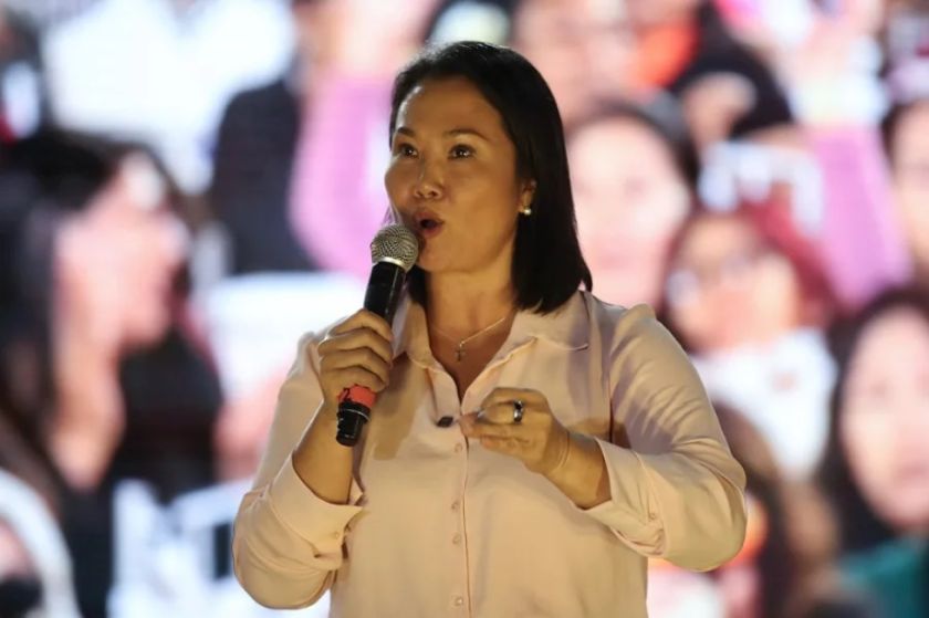 La presidenta electa de Perú plantea al Banco Mundial una agenda de trabajo