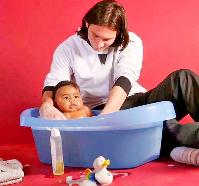 El “baño de los dioses”