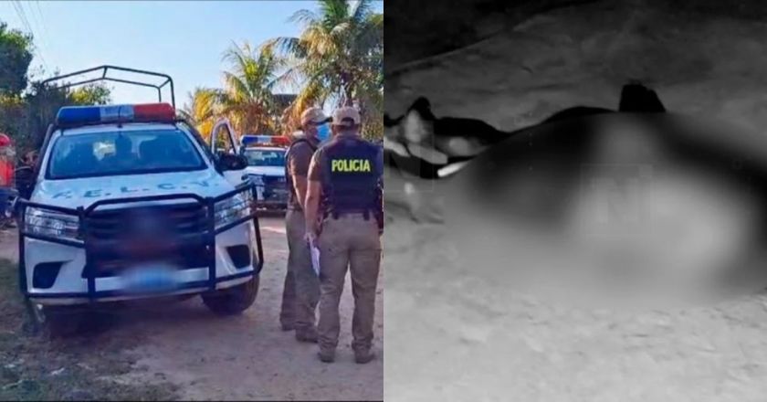 Feminicidio en Yapacaní: Indagan deceso de mujer quemada en su casa