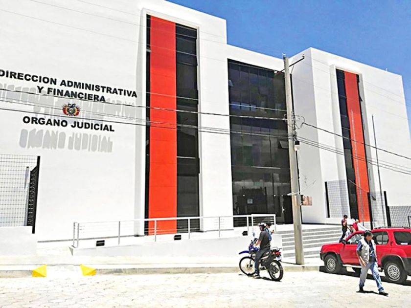 Magistratura realizará el POA del Órgano Judicial este 21 y 24 de julio
