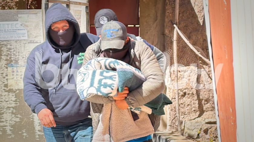 Oruro: Indagan deceso de mujer en el campamento San José