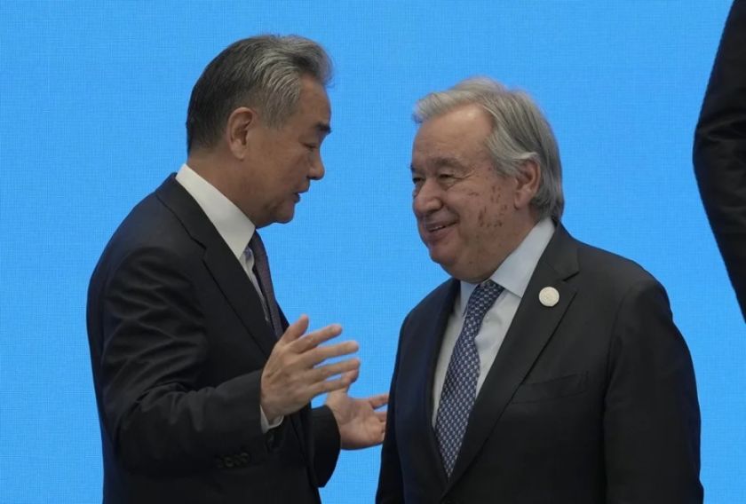 ONU: No podemos permitir que la IA quede en manos de «un puñado de países o empresas»