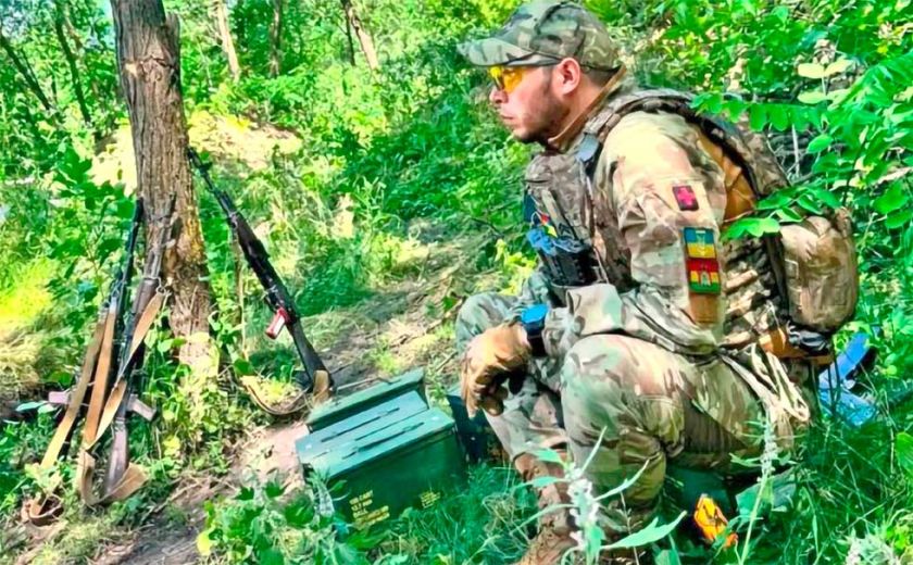 Encarcelan a tres supuestos reclutadores para la guerra