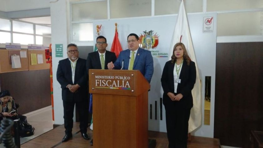 Caso ‘maderas’: Fiscalía revela que 60% de pericias dio negativo