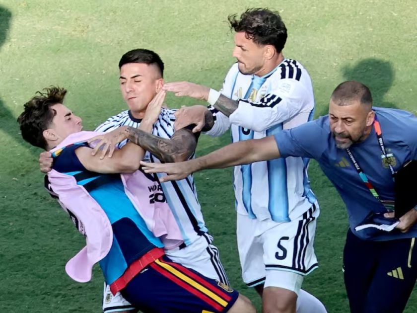 Evalúan sancionar a Argentina por hechos tras la final del Mundial 2026