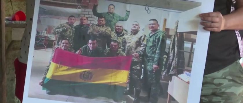 Fiscalía abre cuatro procesos por reclutamiento para la guerra Rusia-Ucrania
