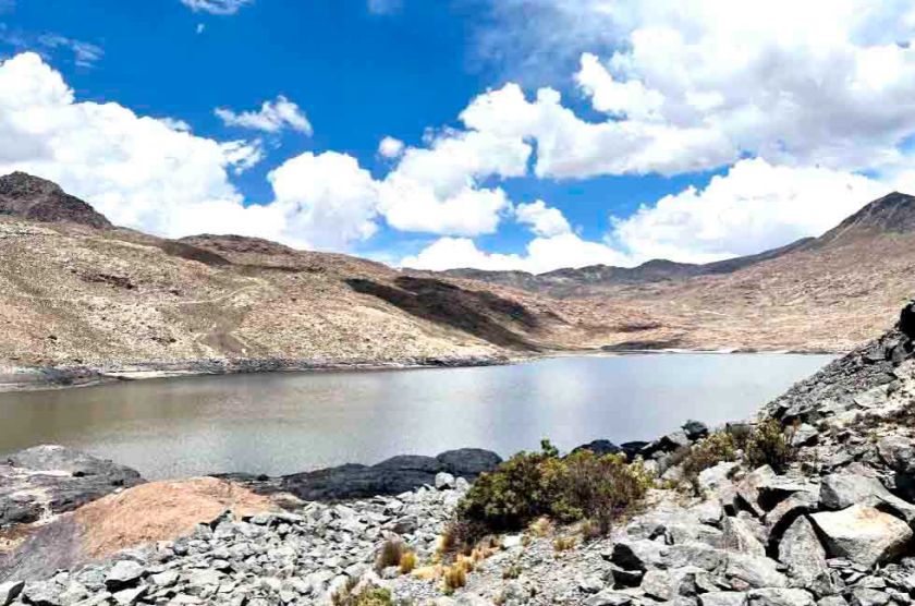 “El Niño” reducirá hasta un 30% el volumen de lluvias en Potosí