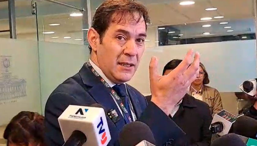 Vocal del TSE gestiona recuperar daño económico por el “fraude” de 2019