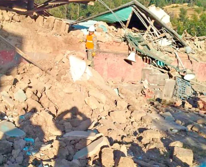 Un sismo en Perú deja al menos 6 fallecidos