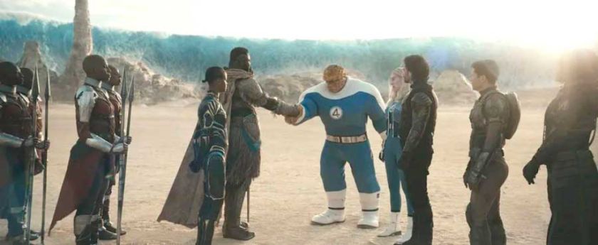 Avengers: Doomsday muestra el rostro del nuevo enemigo