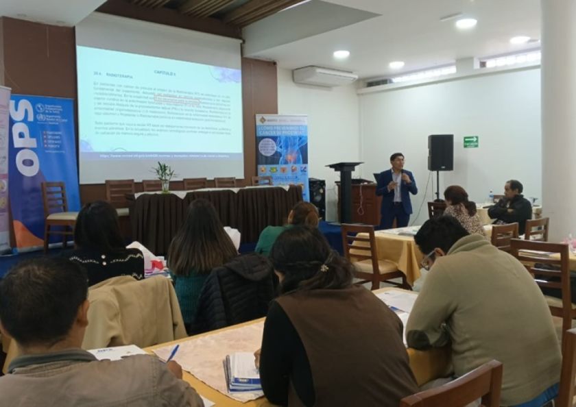 Ministerio anuncia capacitación en normativas y diagnóstico oportuno del cáncer