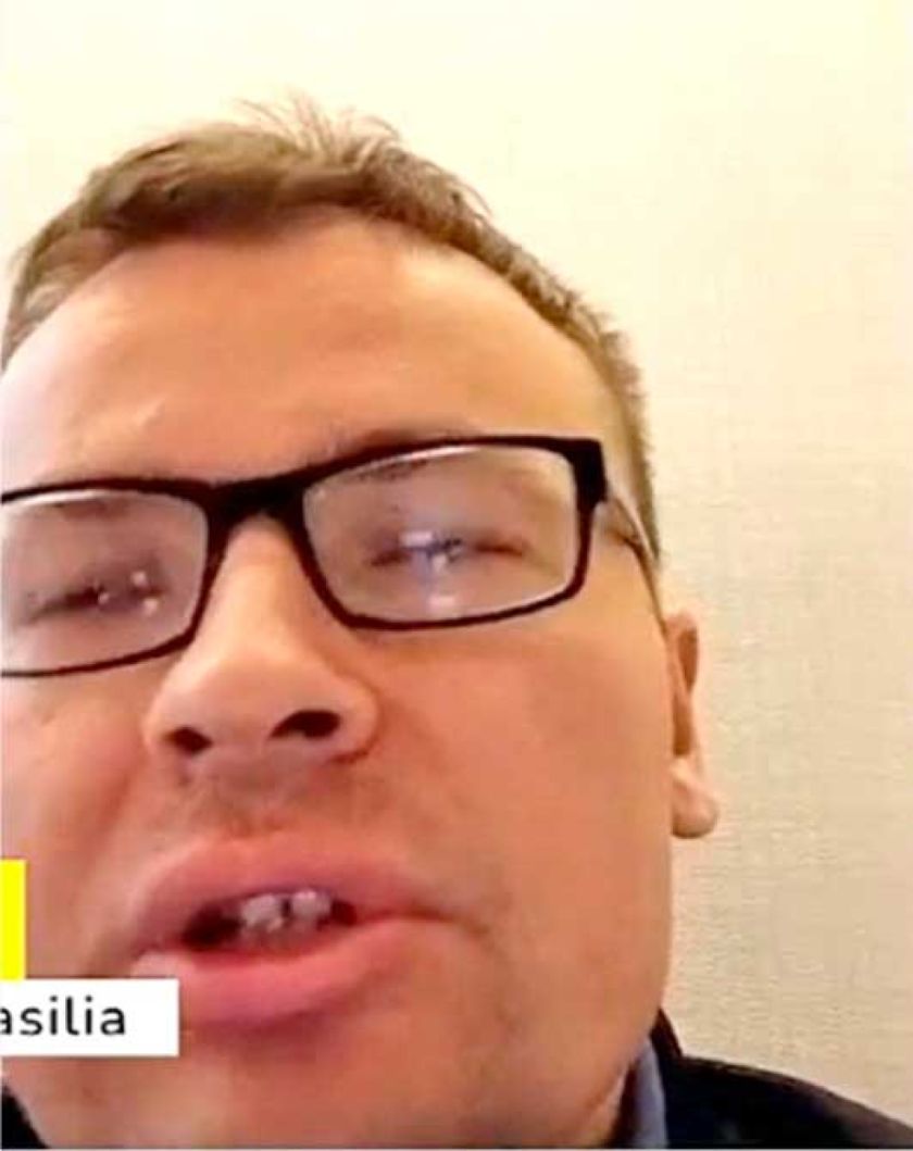 Ucrania ve “fraudulenta” práctica de Rusia tras negativa de embajador