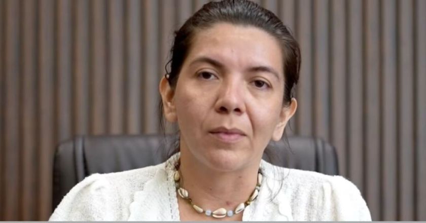 Ratifican renuncia de Directora de Igualdad de Oportunidades