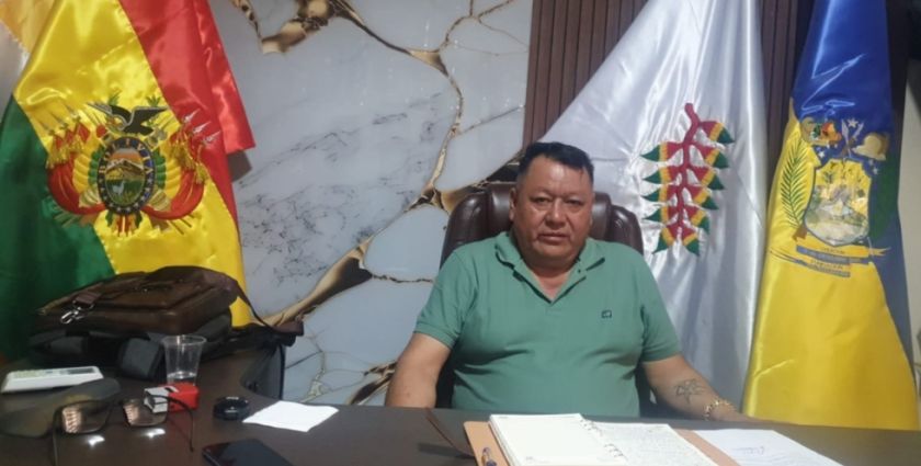 Alcalde de Teoponte, minero con una fortuna de Bs 46,7 millones, exige a la AJAM que pida permiso para ingresar a su municipio
