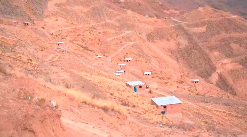 Alcalde anuncia la demolición de predios erigidos en área municipal