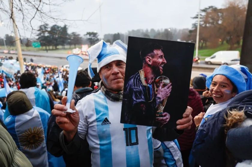 Argentinos juntan firmas en una petición para repetir la final del Mundial contra España