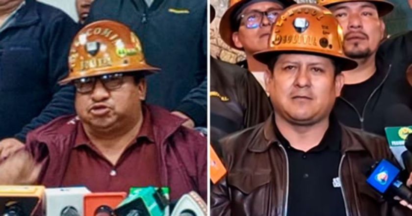 Fencomin y Fecmabol entran en conflicto por la Cumbre Minera
