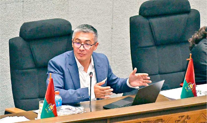 Bolivia recibirá hasta $us 2.800 millones del FMI