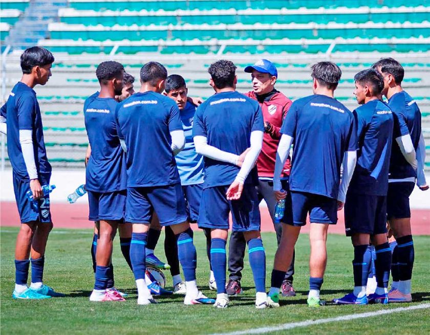 Sudamericana: Bolívar debe ganar y por goleada