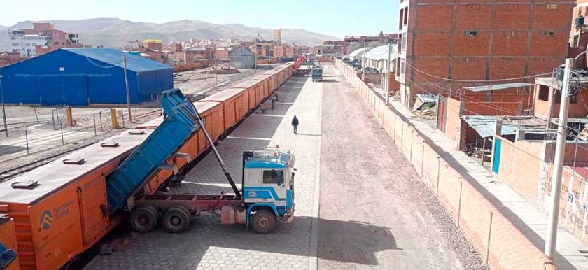 Alcaldía de Potosí duplica sus ingresos por regalías mineras