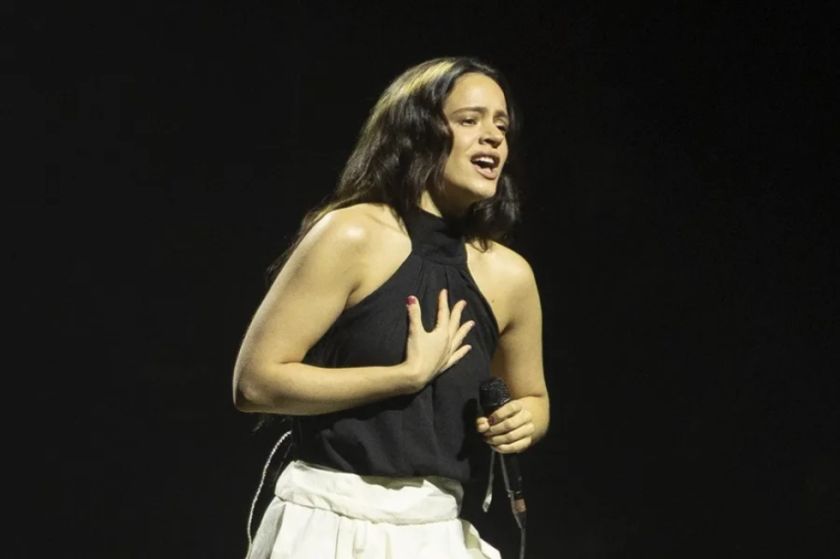 Cancelan un concierto en homenaje a Rosalía en Argentina tras la polémica por el Mundial 2026