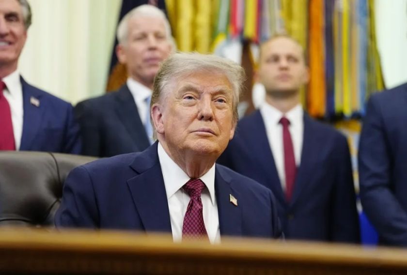 Donald Trump dice que Venezuela no esta lista para elecciones presidenciales