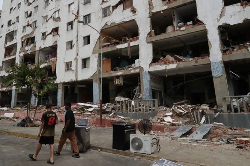 Unicef: Se requieren 65 millones de dólares para atender el impacto de los terremotos en Venezuela