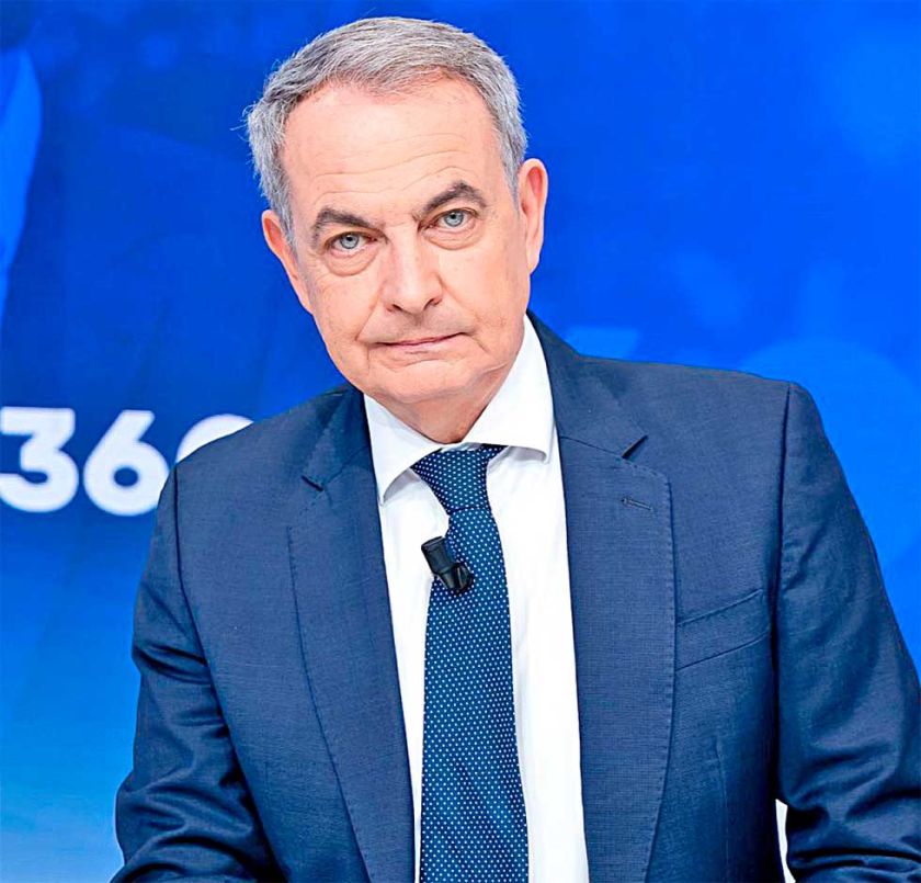 Zapatero se defiende y afirma que “toda mi actividad ha sido legal”